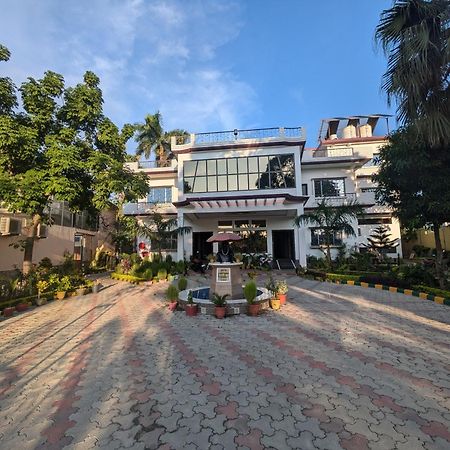 Kishori Vatika Hotel Ramnagar  Eksteriør billede